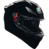 AGV K1 S Solid Matte Black Helmet