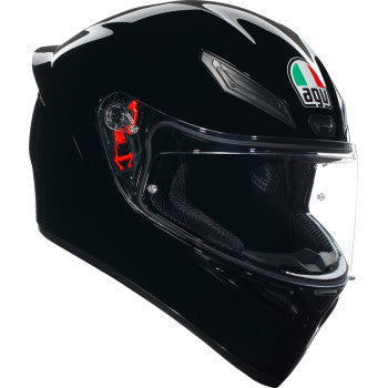 AGV K1 S Solid Matte Black Helmet