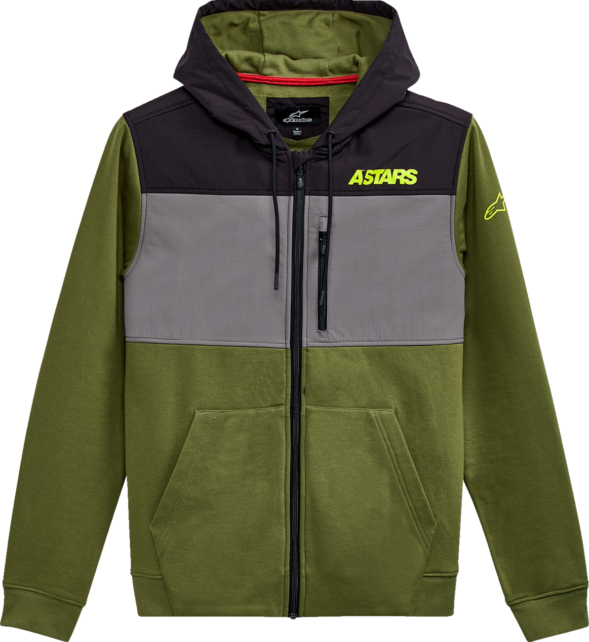 Elevate Hybrid Jacket