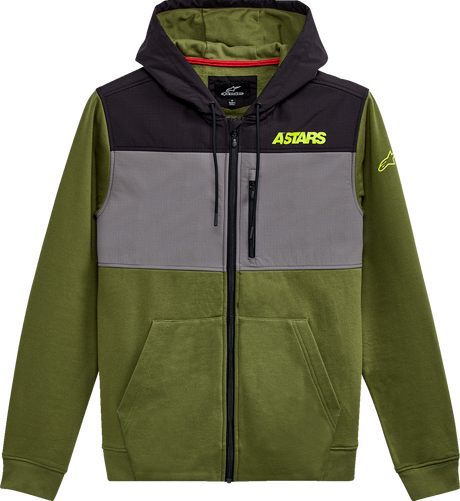 Elevate Hybrid Jacket