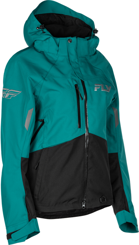 Fly Racing Women's Carbon Jacket