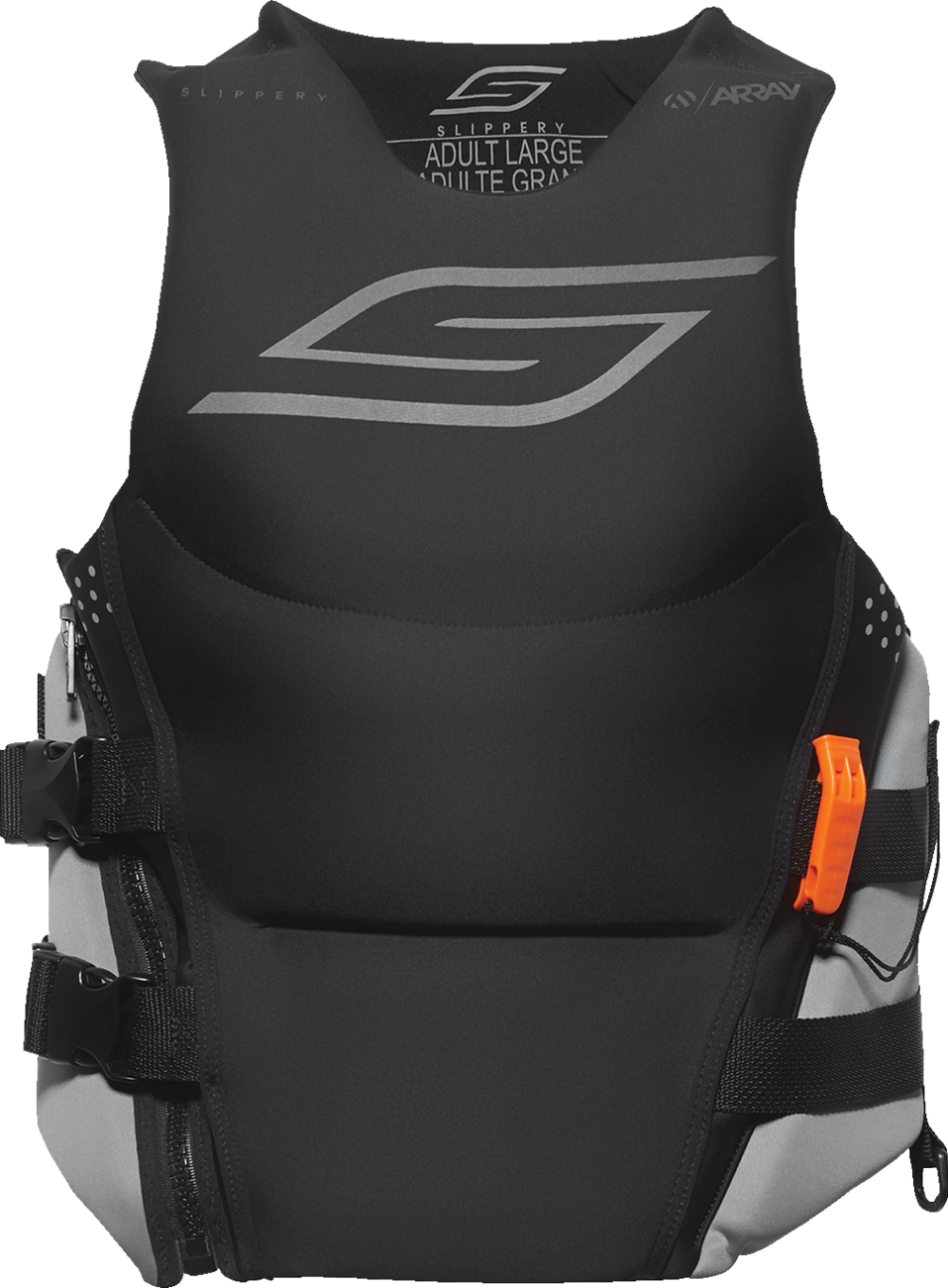 Array Side-Entry Neo Vest