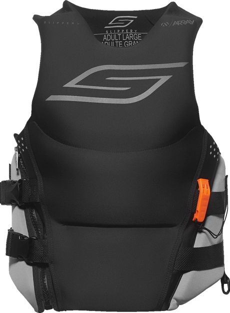 Array Side-Entry Neo Vest