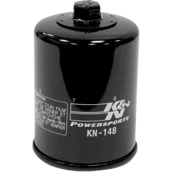 K & N Performance Oil Filter - Yamaha