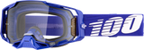 100 Percent Armega Clear Lens Goggles