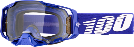 100 Percent Armega Clear Lens Goggles