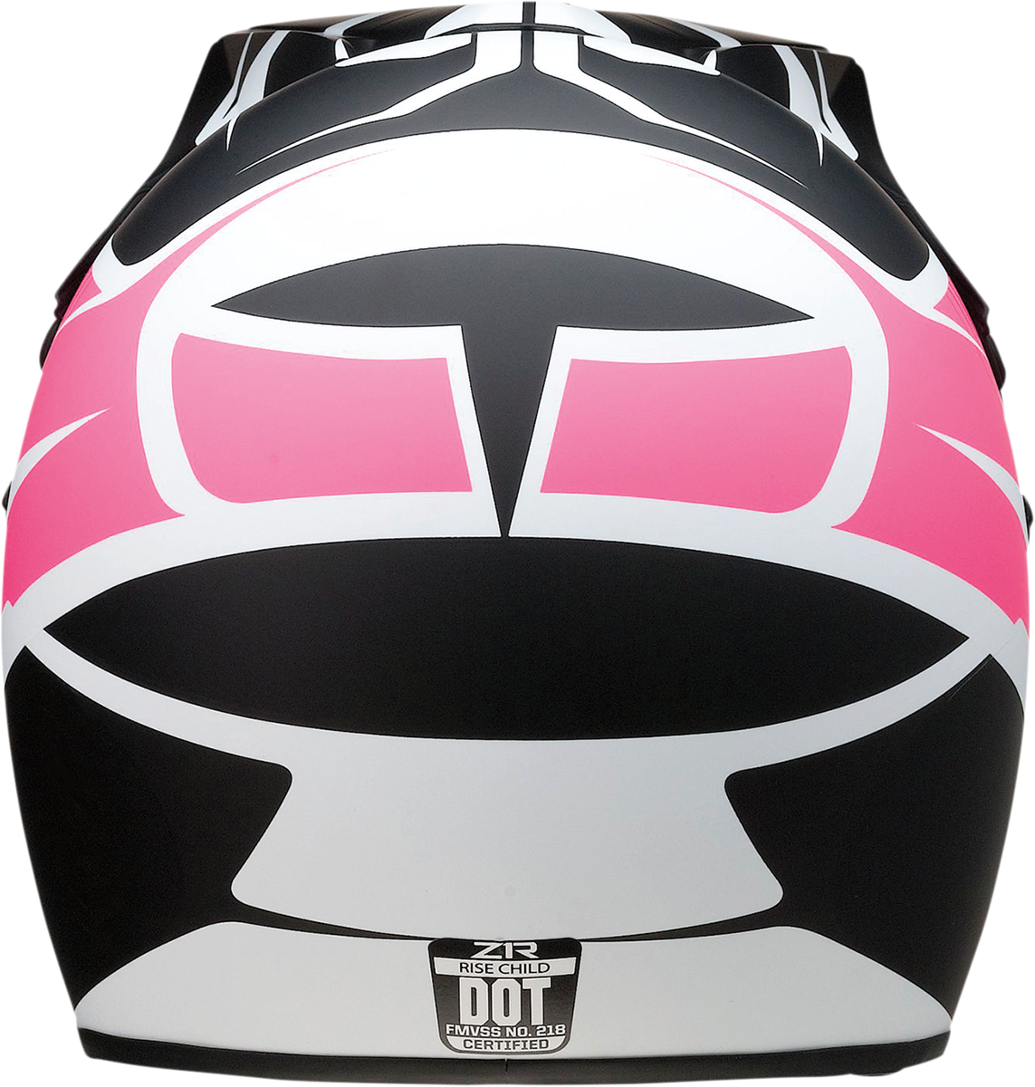 Child Rise Flame Helmet