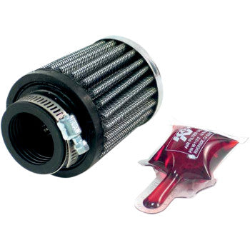 K & N Universal Clamp-On Air Filter - 29 mm