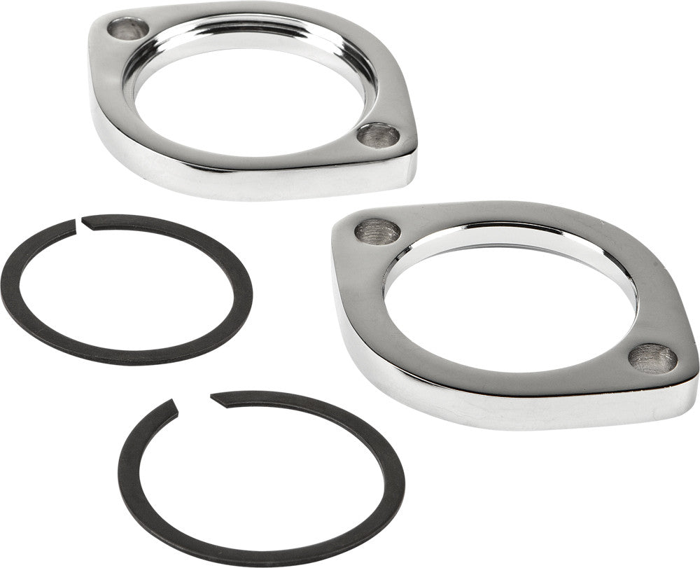 HARDDRIVE EXHAUST FLANGE KIT OE#65328-83