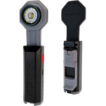 Risk Racing Pocket Light - FLEXIT - 4.0 - Flood Light/Spotlight - 400 Lumens