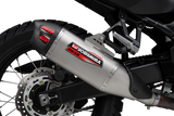 EXHAUST ADV STREET RS-12 SLIP-ON SS-SS-CF