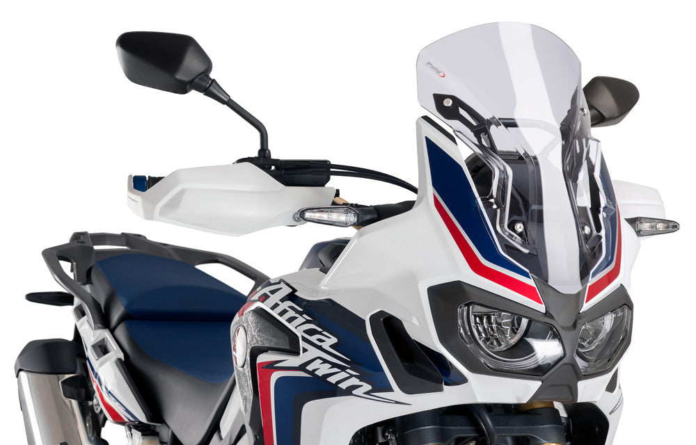 PUIG WINDSCREEN RACING CLEAR
