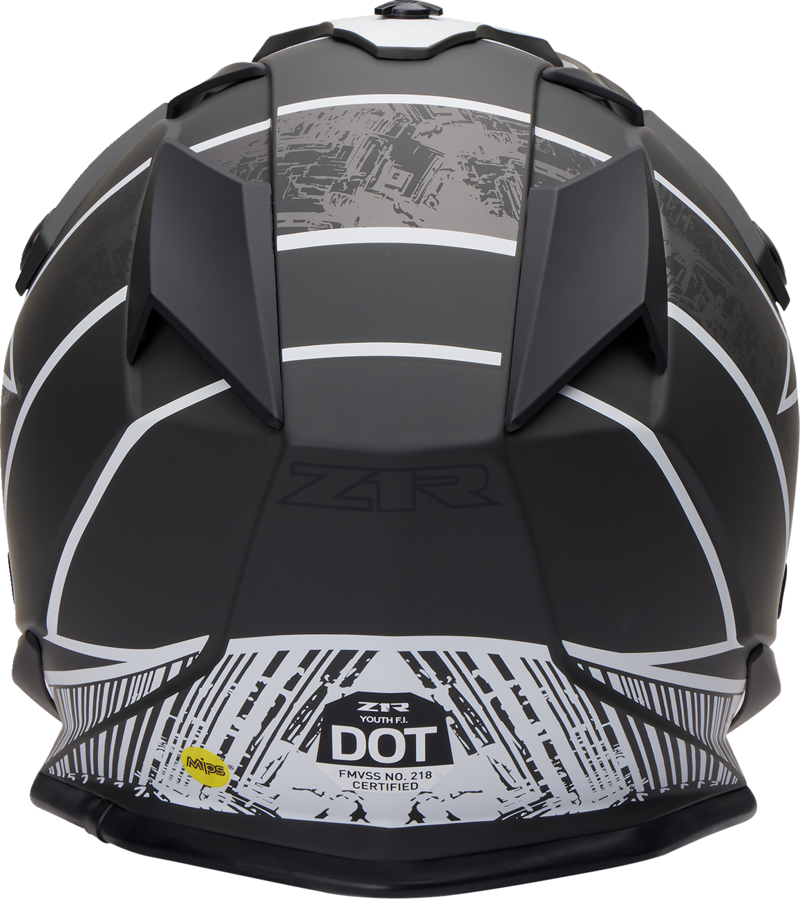 Youth F.I. Fractal MIPS® Helmet