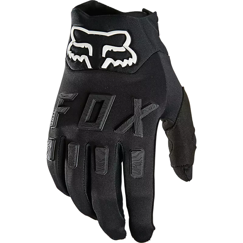 Fox Racing Legion Black Water Gloves