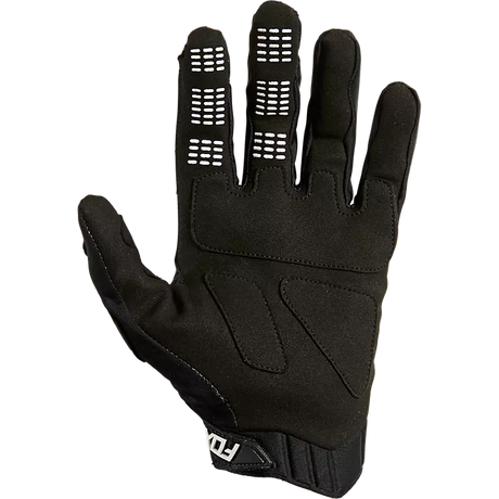 Fox Racing Legion Black Water Gloves
