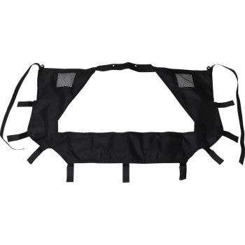 Moose Offroad UTV Rear Windscreen Rear Windscreen - RZR Pro XP 4