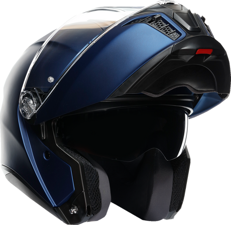 AGV Tourmodular Galassia Matte Blue Helmet