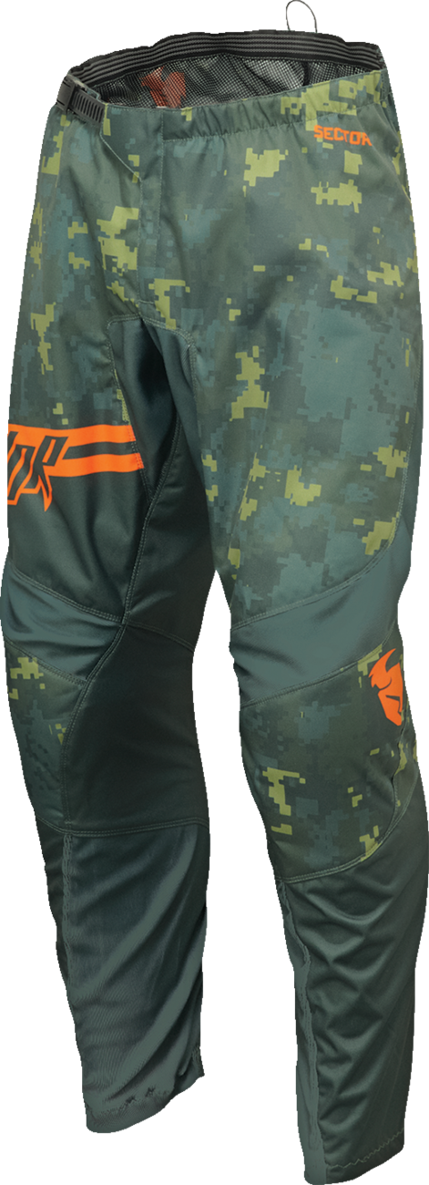 Youth Sector DIGI Pants