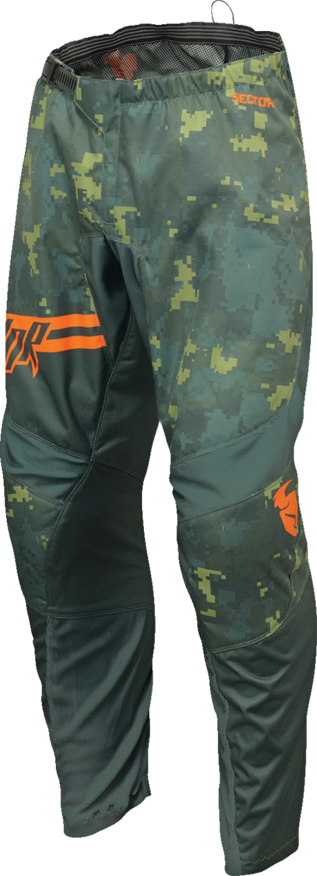 Youth Sector DIGI Pants