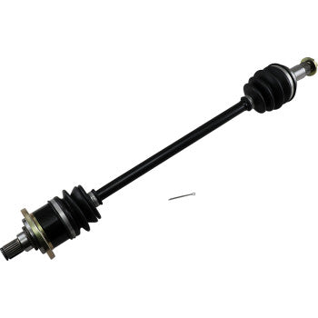 Moose Offroad Axle Kit - CV/Complete - OEM Replacement - Standard - Front Left/Right - Arctic Cat Prowler