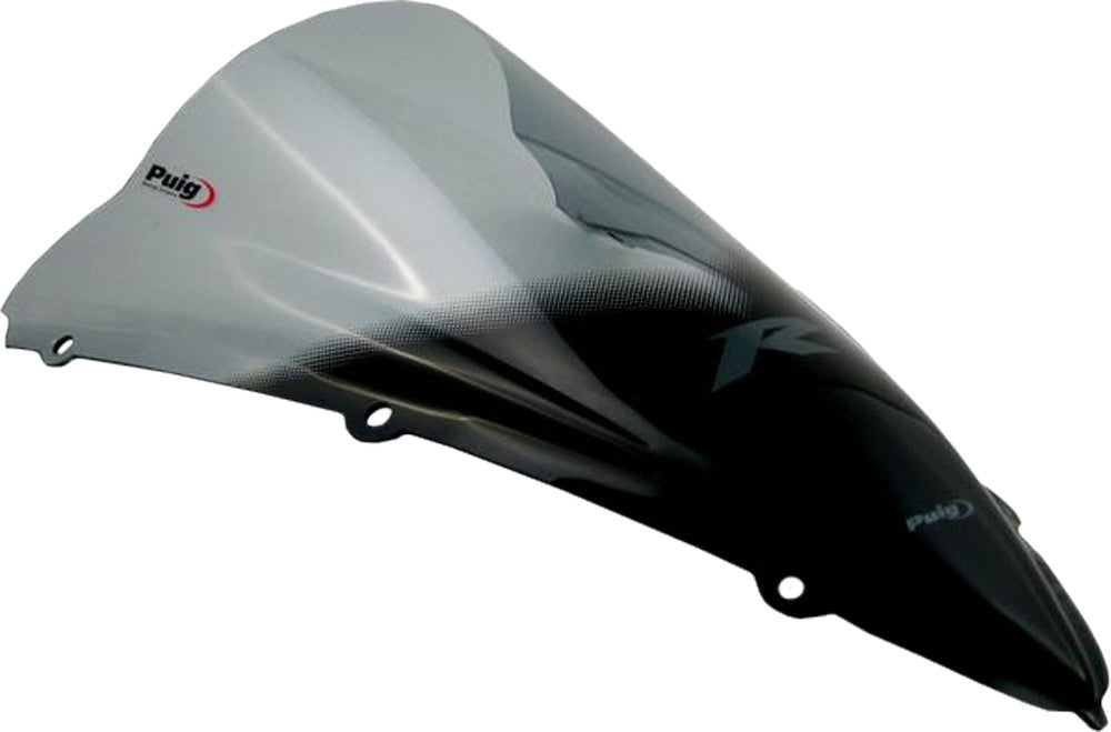 PUIG WINDSCREEN RACING SMOKE