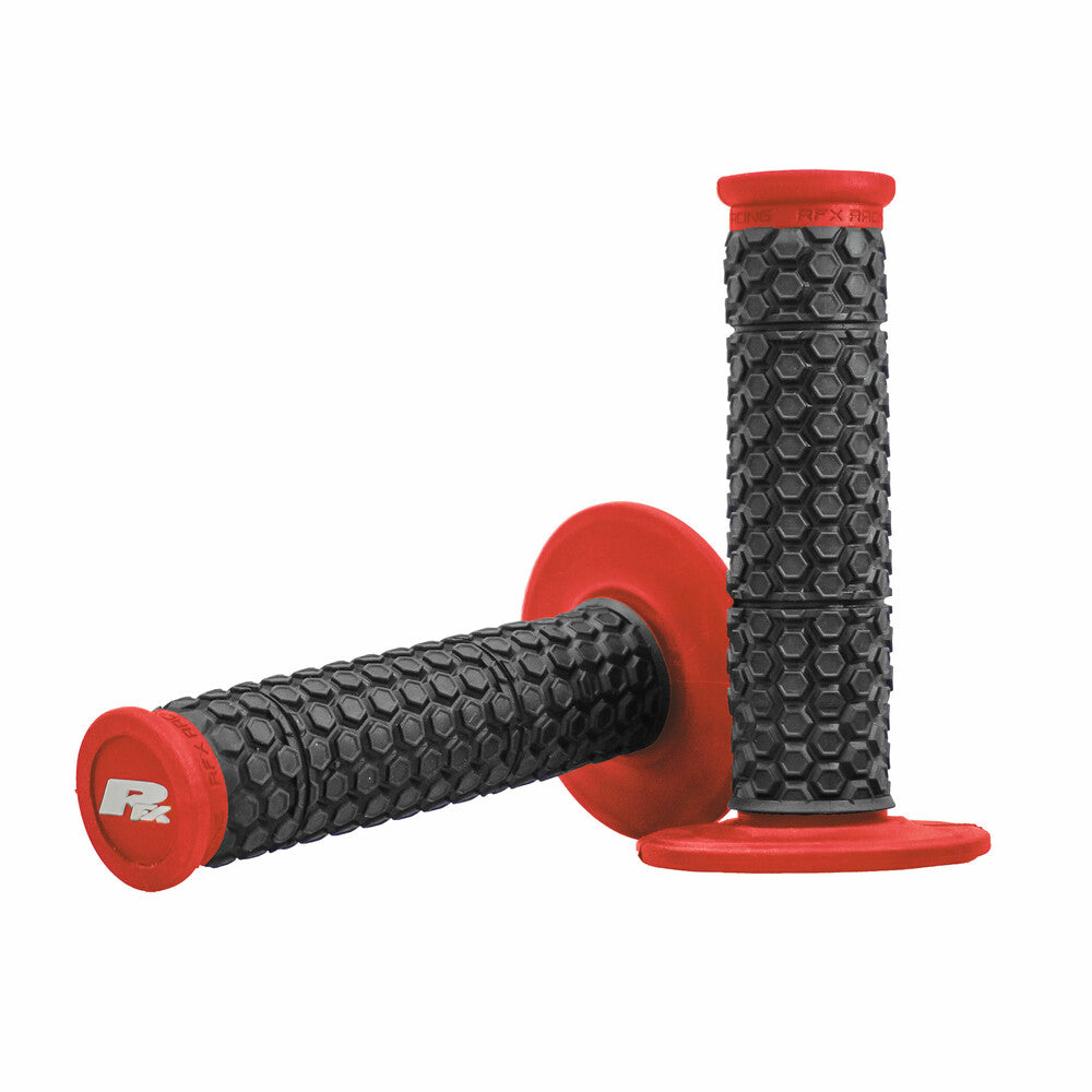 RFX NANOTUBE GRIP RED WITH BLACK CENTER