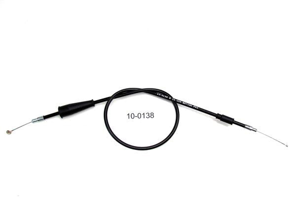 MOTION PRO BLACK VINYL THROTTLE CABLE