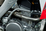 RS-9 HEADER/CANISTER/END CAP EXHAUST DUAL SYSTEM SS-AL-CF