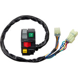 Moose Offroad Switch Block Assembly Switch Block Assembly - Can-Am