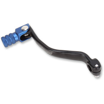 Moose Offroad Forged Shift Lever Shift Lever - Blue - Yamaha