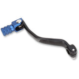 Moose Offroad Forged Shift Lever Shift Lever - Blue - Yamaha
