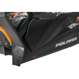 Moose Offroad Lower Half Door Lower Door Insert - Black - Polaris