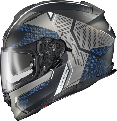 RYZER FULL-FACE HELMET SWITCH