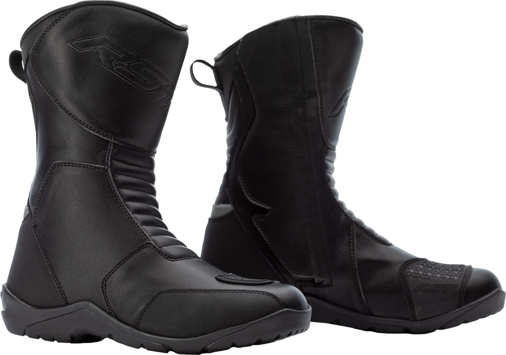 LADIES AXIOM CE BOOT BLACK WATERPROOF