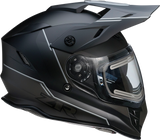 Range Bladestorm Snow Electric Dual Pane Helmet