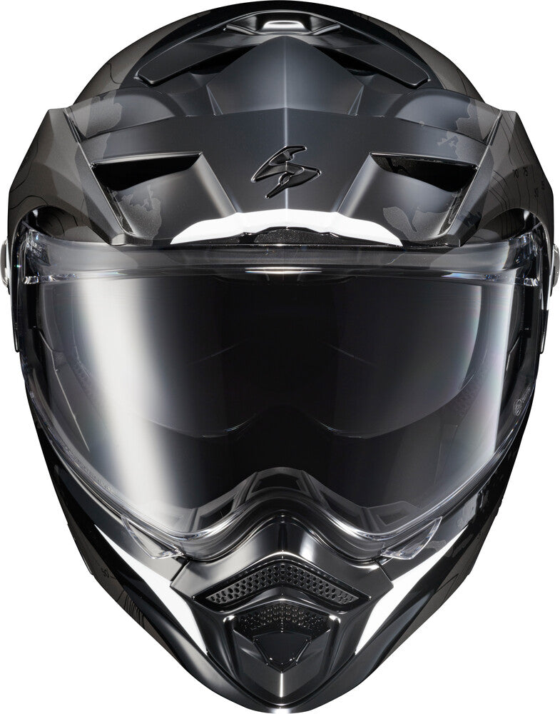EXO-AT960 MODULAR HELMET TOPOGRAPHIC