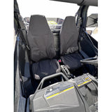 Moose Offroad Seat Cover Seat Cover - Black - Commander/Maverick