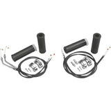 S&S Cycle Dual-Cable Throttle Assembly Kit - 39" - E&G Carbs