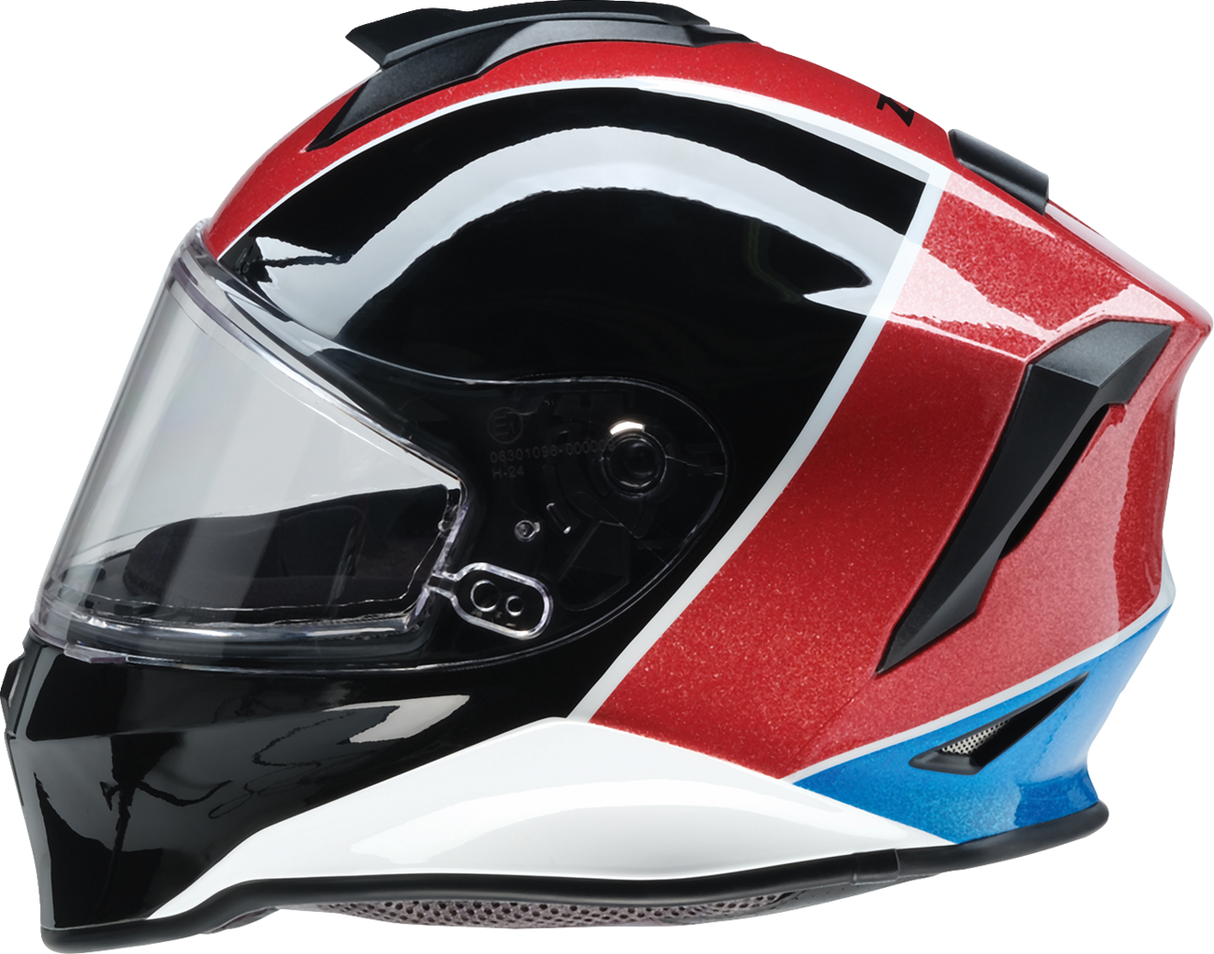Youth Warrant Fresh Pow Snow Helmet
