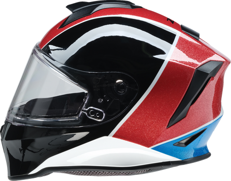 Youth Warrant Fresh Pow Snow Helmet