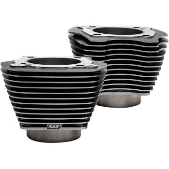 S&S Cycle Big Bore Cylinder Set