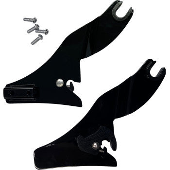 Quick Release Side Plates