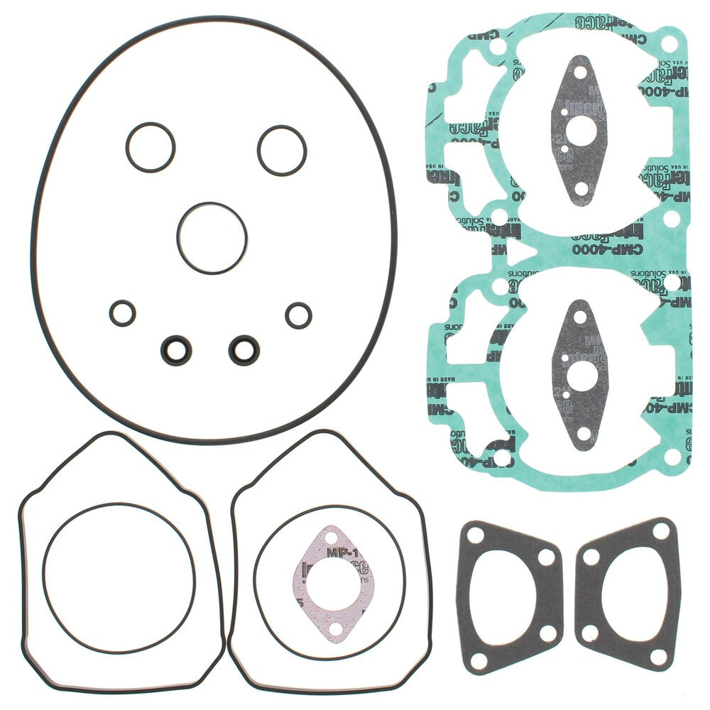 VERTEX FULL TOP SET S/M S-D 493/600 TWIN