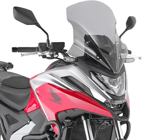GIVI WINDSHIELD SPECIFIC SMOKE HON