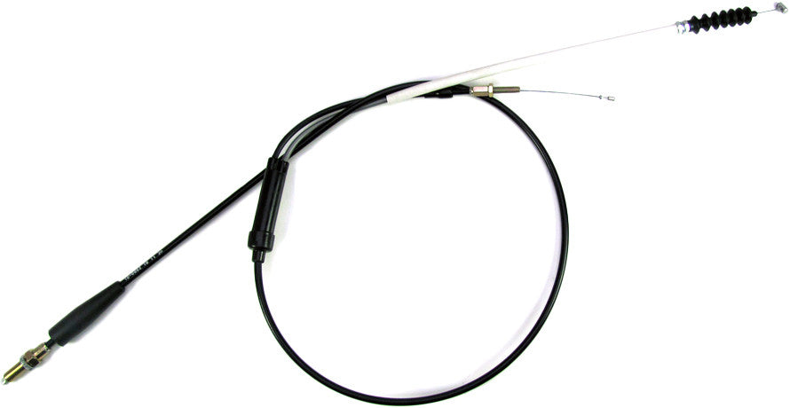 MOTION PRO BLACK VINYL THROTTLE CABLE