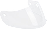 FLY RACING REVOLT FACESHIELD ANTI-FOG