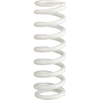 Moose Offroad Shock Spring Shock Spring - 47 mm OD - 25 n/mm - White
