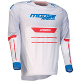 Moose Offroad Alpha One Jersey Alpha One Jersey - Red/White/Blue