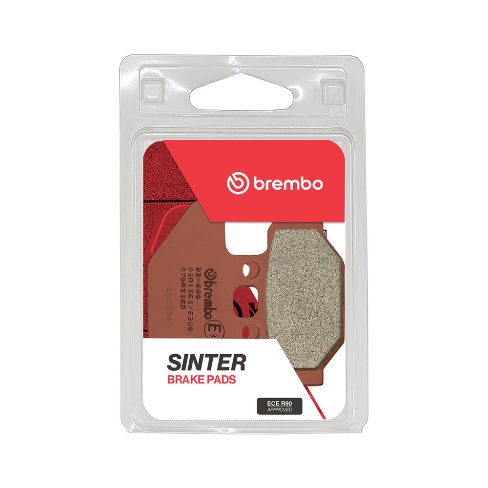 BREMBO PRIME SD BRAKE PADS SINTERED