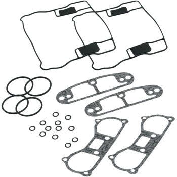 S&S Cycle Replacement Rocker Box Gasket Kit - EVO Big Twin